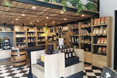 Épicerie fine Épicerie fine