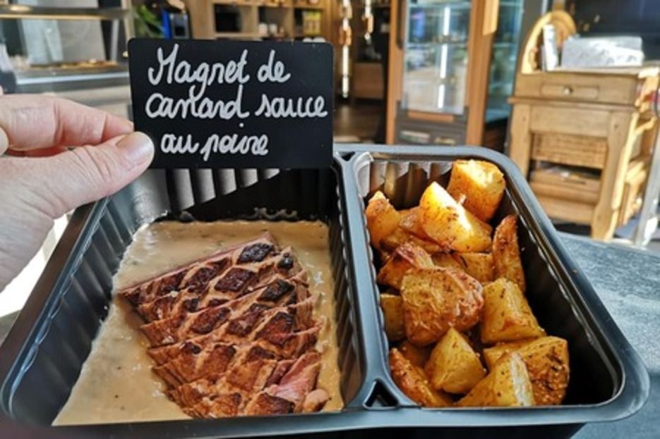 plat du jour plat du jour