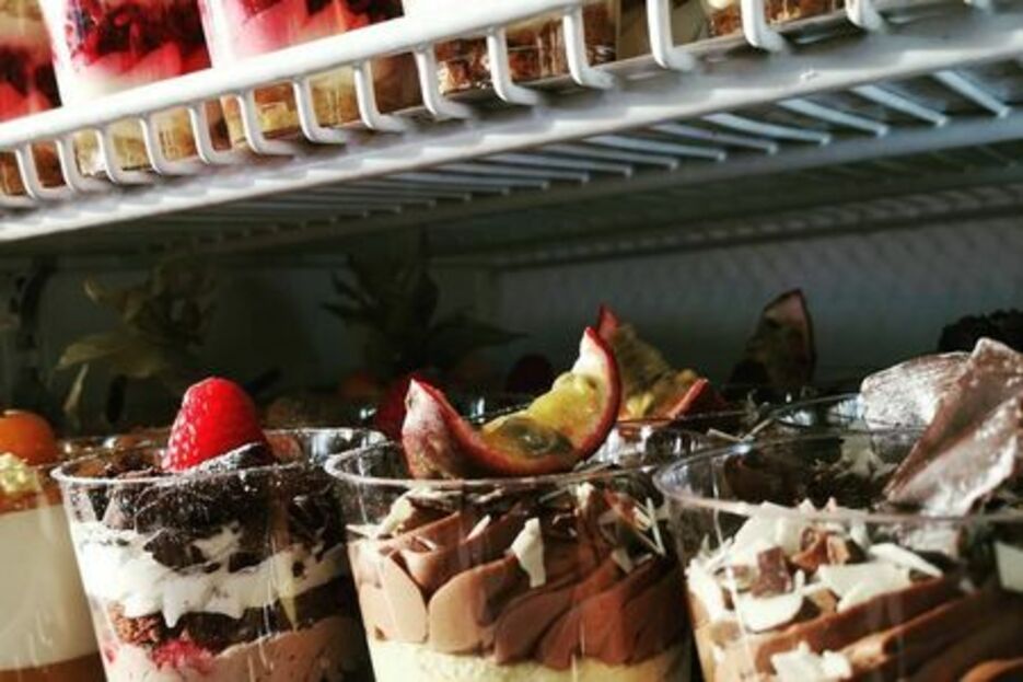 Desserts du jour Desserts du jour