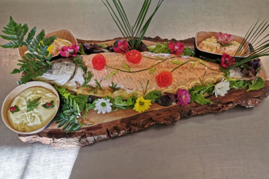 Saumon de Bellevue Saumon de Bellevue