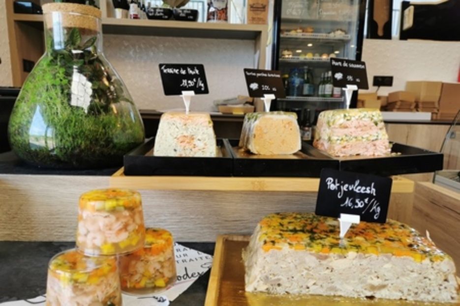 Entrées froides boutique Entrées froides boutique