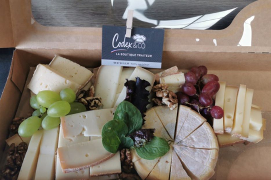 Planche de fromages Planche de fromages